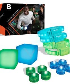 Set de Juego al Aire Libre Black Series Capture The Flag