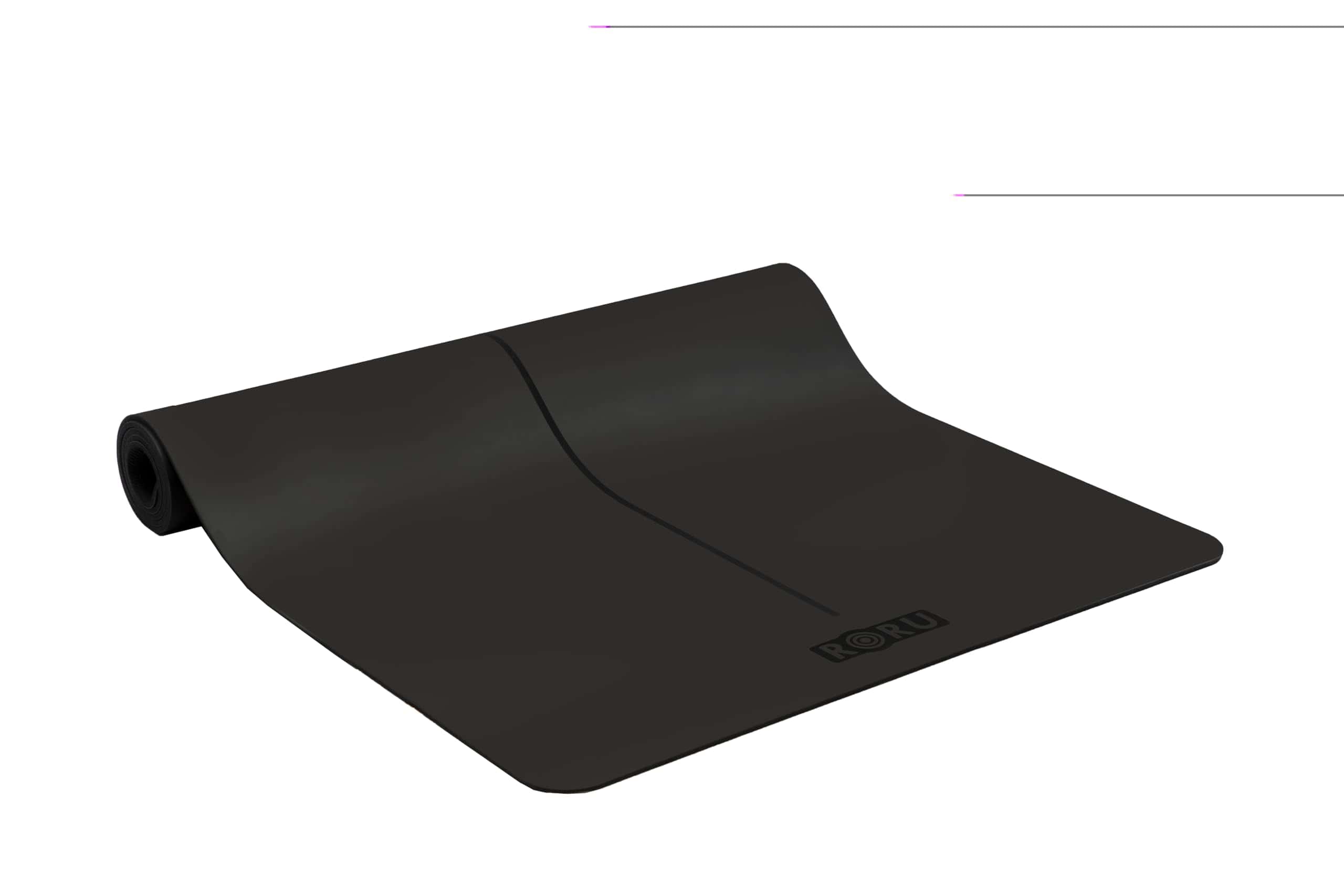 Tapete de Yoga RORU Concept Sun Series, Grueso - Imagen 4