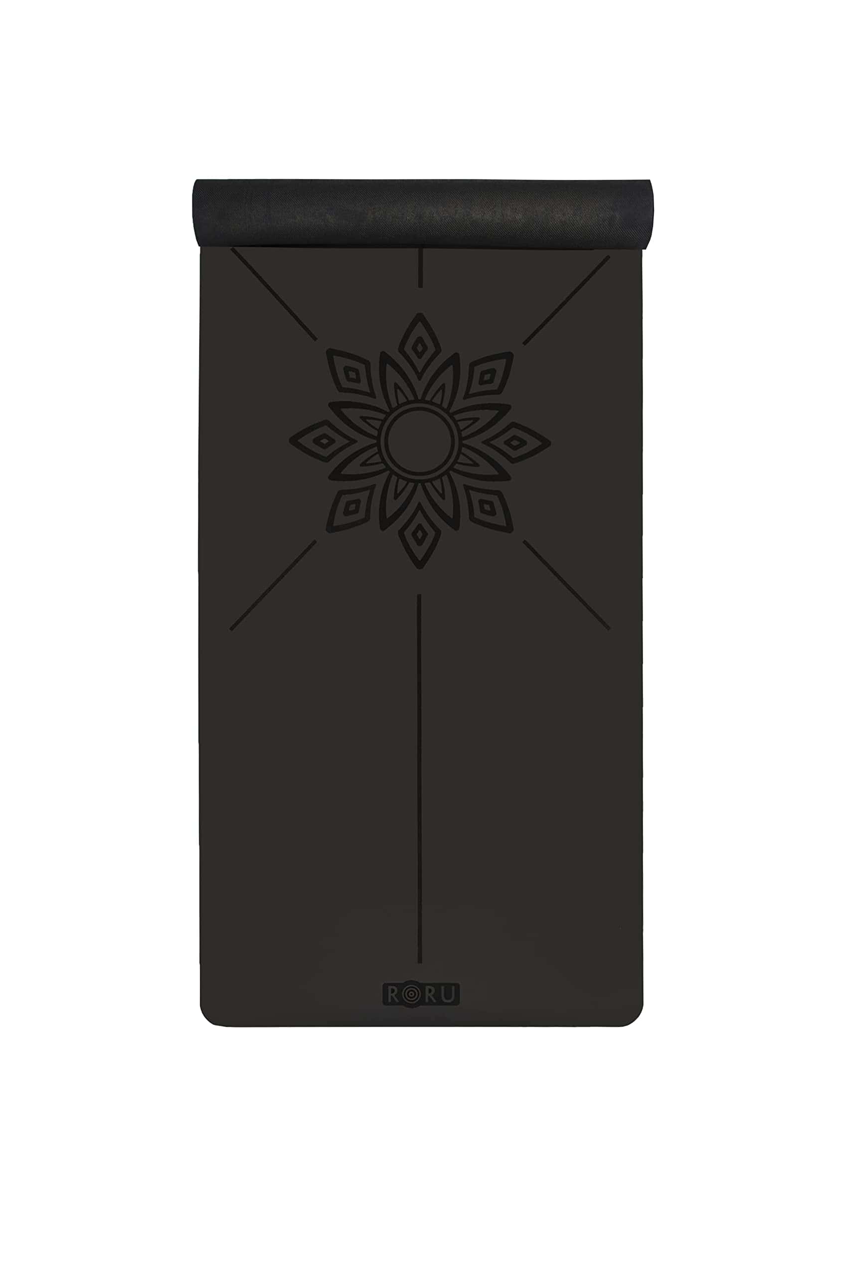 Tapete de Yoga RORU Concept Sun Series, Grueso - Imagen 3