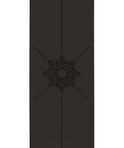 Tapete de Yoga RORU Concept Sun Series, Grueso