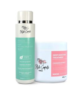 Kit Alisador de Queratina I Belli Capelli Venice, Set de