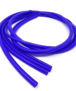Kit de Manguera de Vacío de Silicona de Alta -Azul