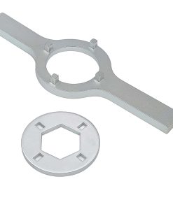 Llave de Pasador Seentech TB123A Compatible con Lavadora