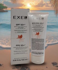 Protector Solar Exel SPF50+