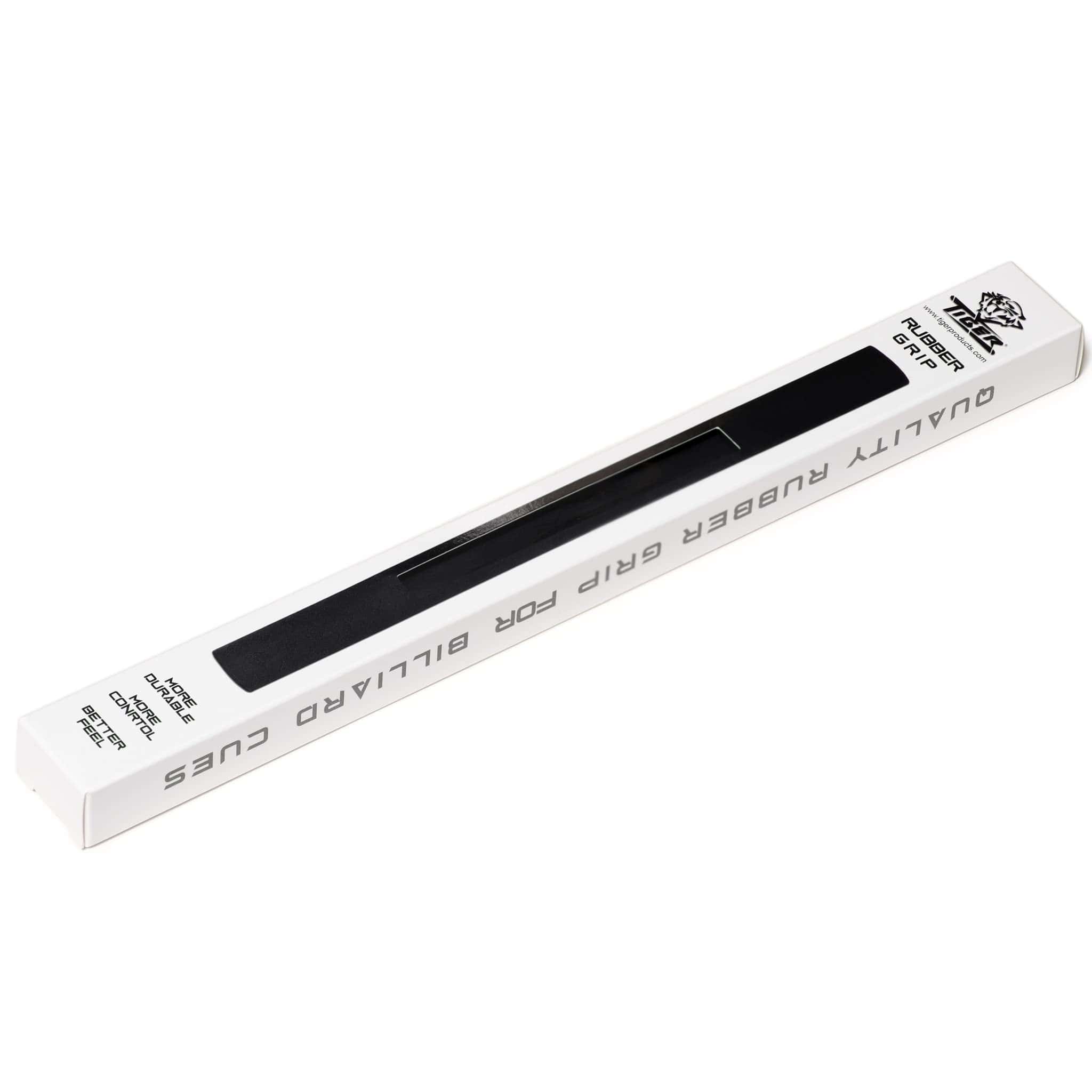 Tiger Real Rubber Grip para taco de billar con envoltura de - Imagen 5