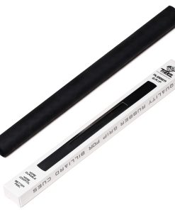 Tiger Real Rubber Grip para taco de billar con envoltura de