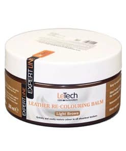 Bálsamo para Recoloración de Cuero Letech Hecho en el Reino