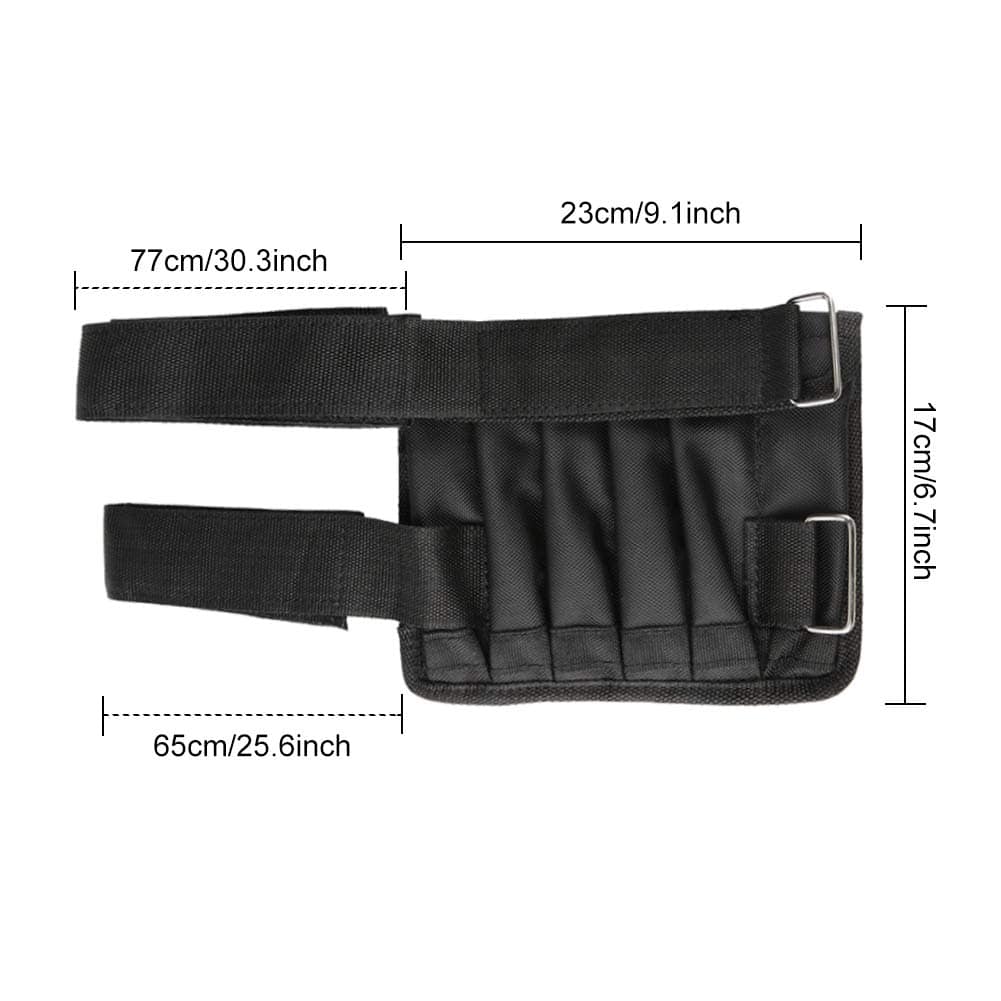 Banda de Tobillo con Peso Banda de Tobillo Ponderada