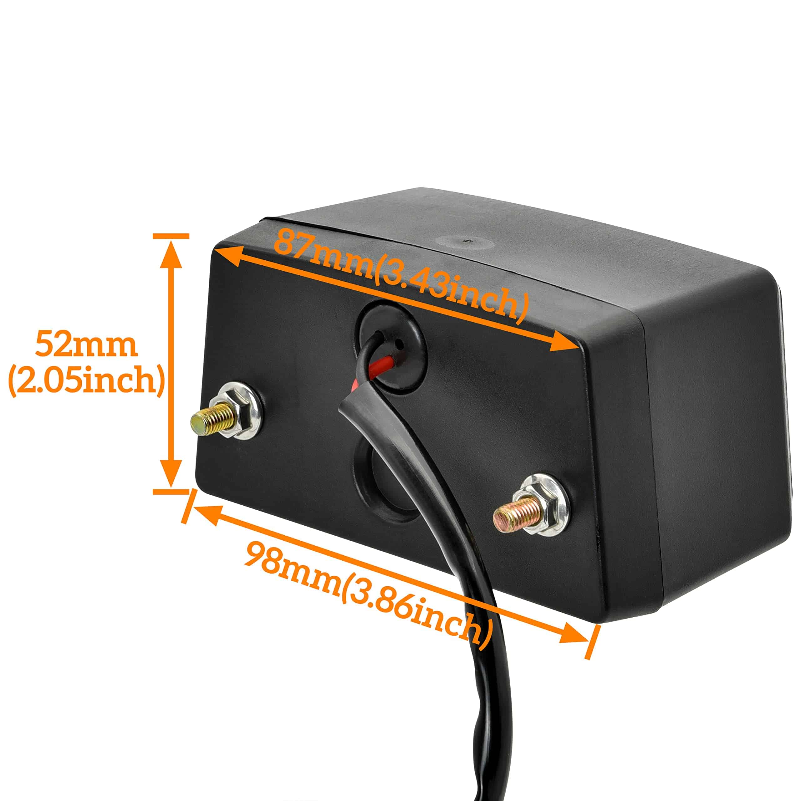 Luces LED de la matrícula para Can-Am Spyder, Kit de luces - Imagen 8