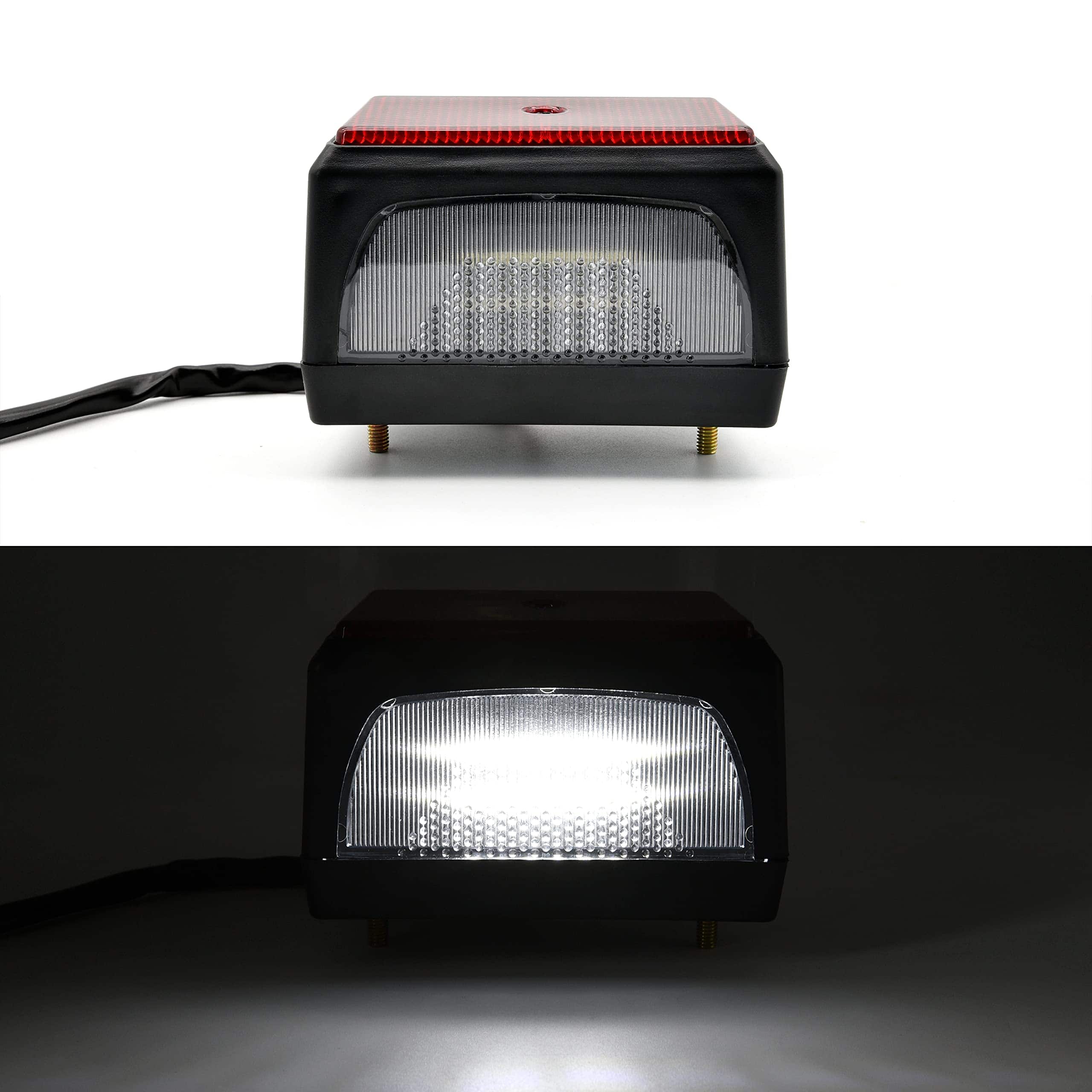 Luces LED de la matrícula para Can-Am Spyder, Kit de luces - Imagen 3