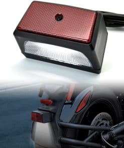 Luces LED de la matrícula para Can-Am Spyder, Kit de luces