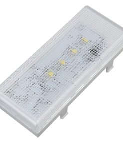 Nueva Luz W10515058 para Refrigerador Whirlpool, Luz