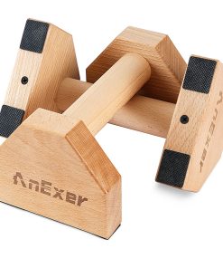 Soportes de Flexiones, Barras Paralelas de Handstand,