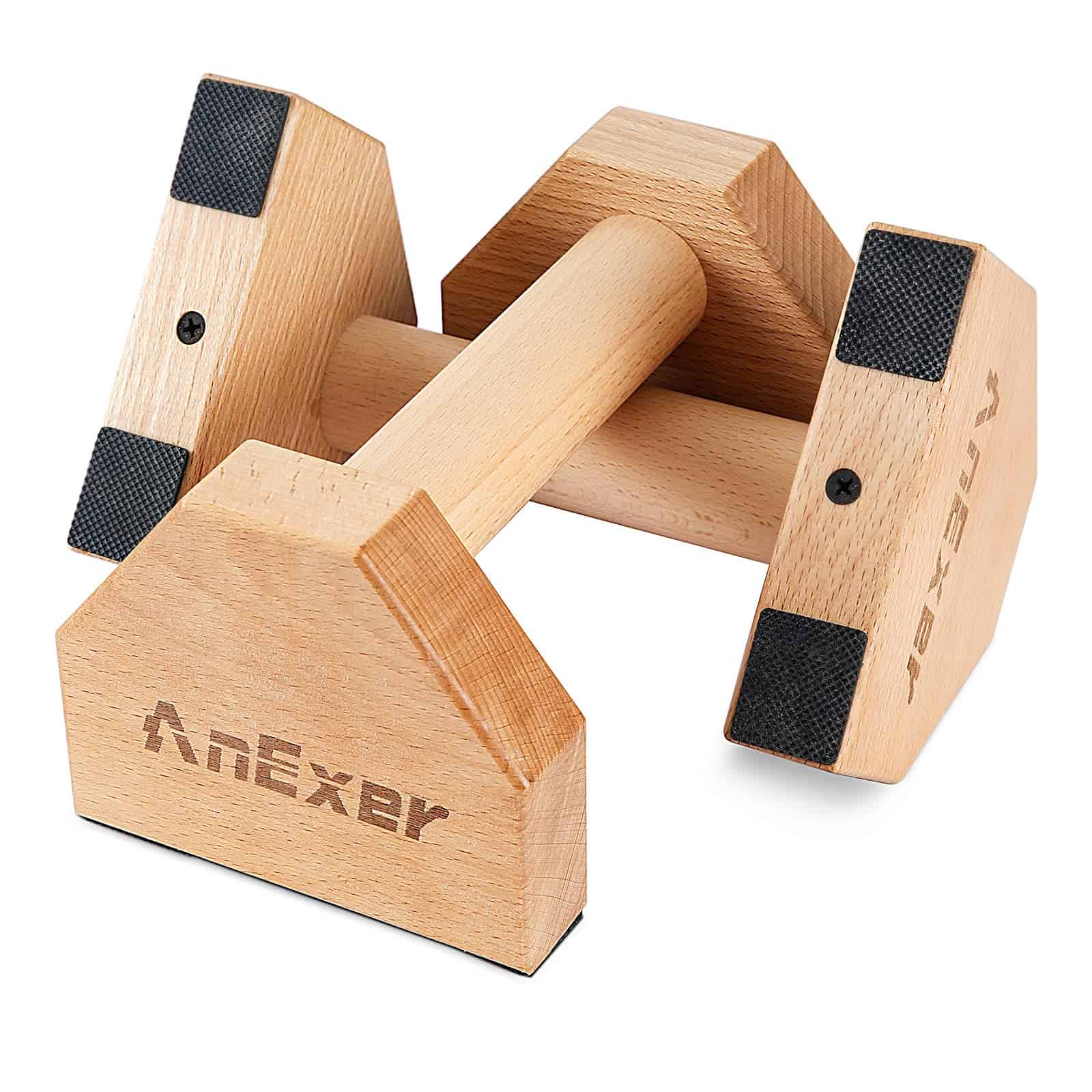 Soportes de Flexiones, Barras Paralelas de Handstand,