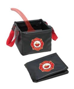 Balde Plegable Grill Rescue - Duradero, Balde Plegable para