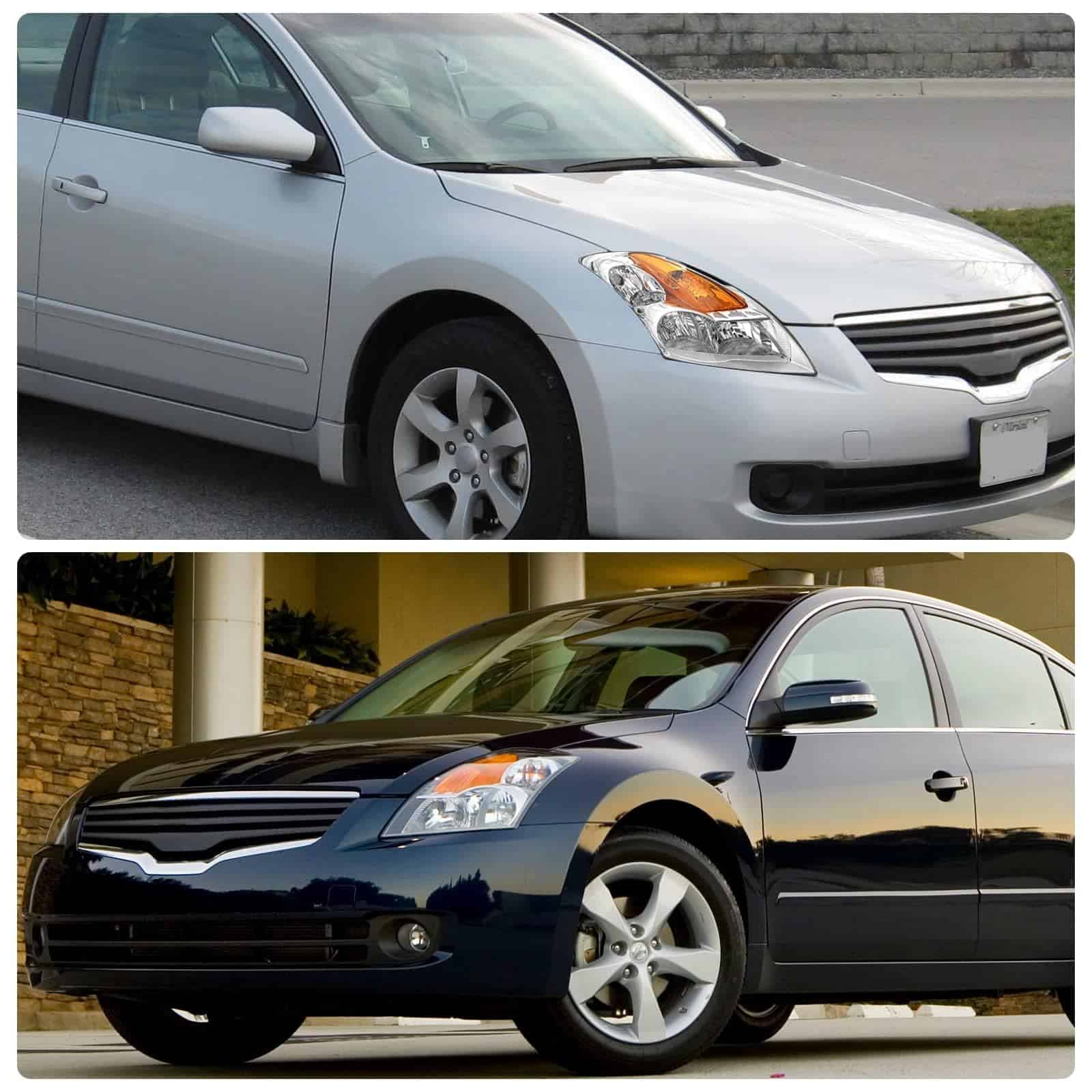 Conjunto de Faros ADCARLIGHTS Compatible con Nissan Altima - Imagen 6