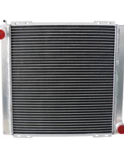 Radiador de aluminio Cubauto para Can-Am Maverick X3 Max R