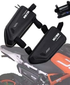 Bolsa lateral para motocicleta VORILES para DUKE Adventure