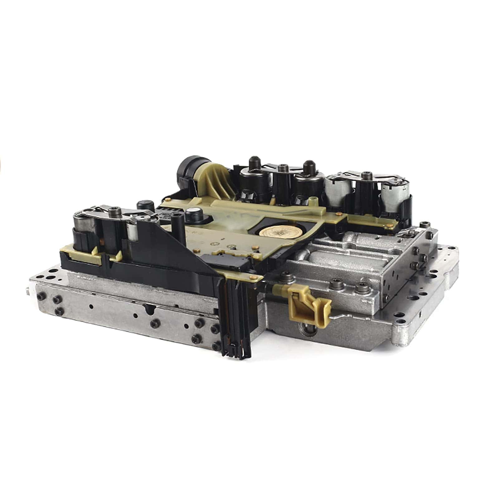 Cuerpo de Válvulas Refaccionado MB78740E 722.6 6 Solenoides - Imagen 5