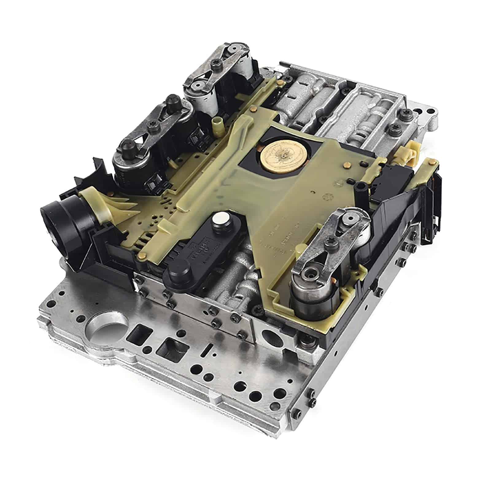 Cuerpo de Válvulas Refaccionado MB78740E 722.6 6 Solenoides - Imagen 6