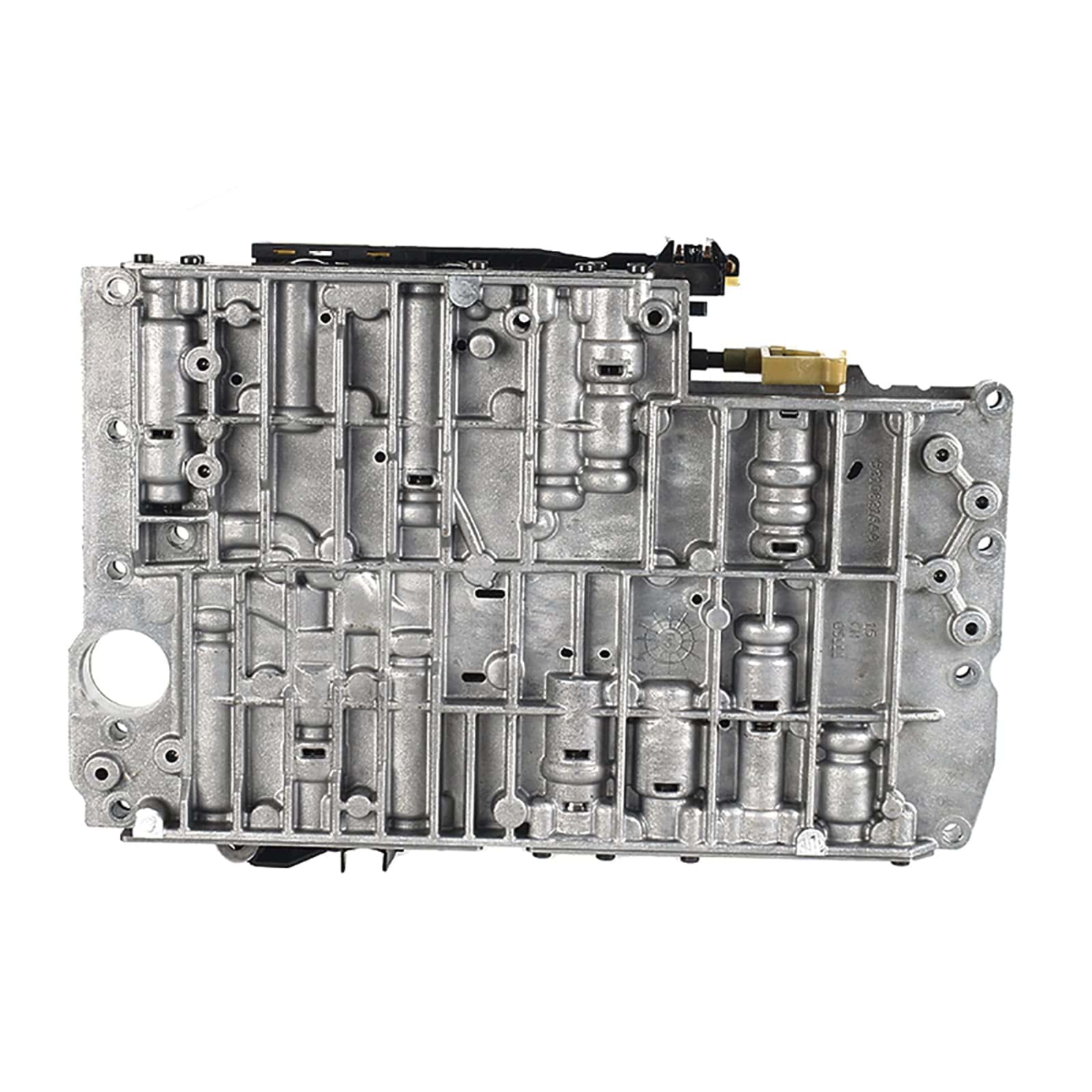 Cuerpo de Válvulas Refaccionado MB78740E 722.6 6 Solenoides - Imagen 3