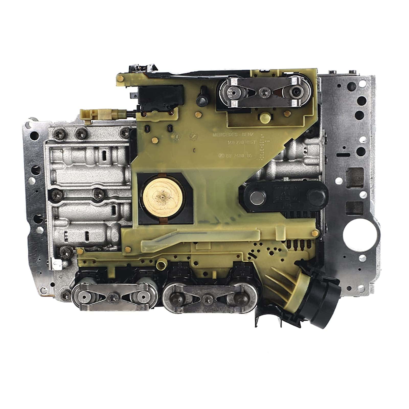 Cuerpo de Válvulas Refaccionado MB78740E 722.6 6 Solenoides