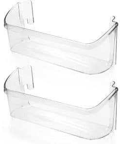 UPGRADE 2 Pack 240323002 Bandeja de Puerta de Refrigerador