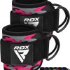 RDX Correas de Tobillo para Máquinas de Cable y Bandas de