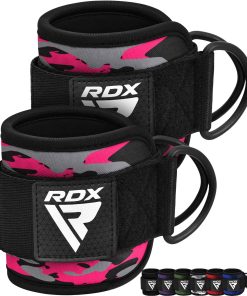 RDX Correas de Tobillo para Máquinas de Cable y Bandas de