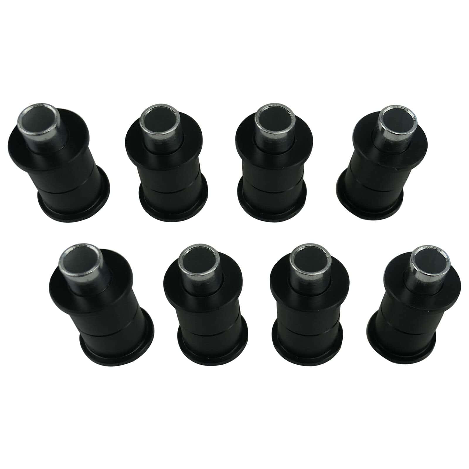 SixBuys Juego Completo de Bujes de Brazo de Suspensión - Imagen 5