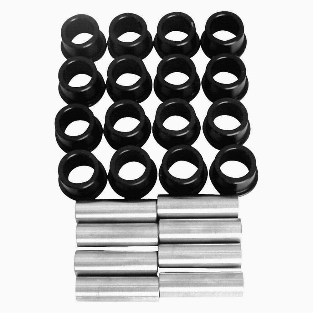 SixBuys Juego Completo de Bujes de Brazo de Suspensión