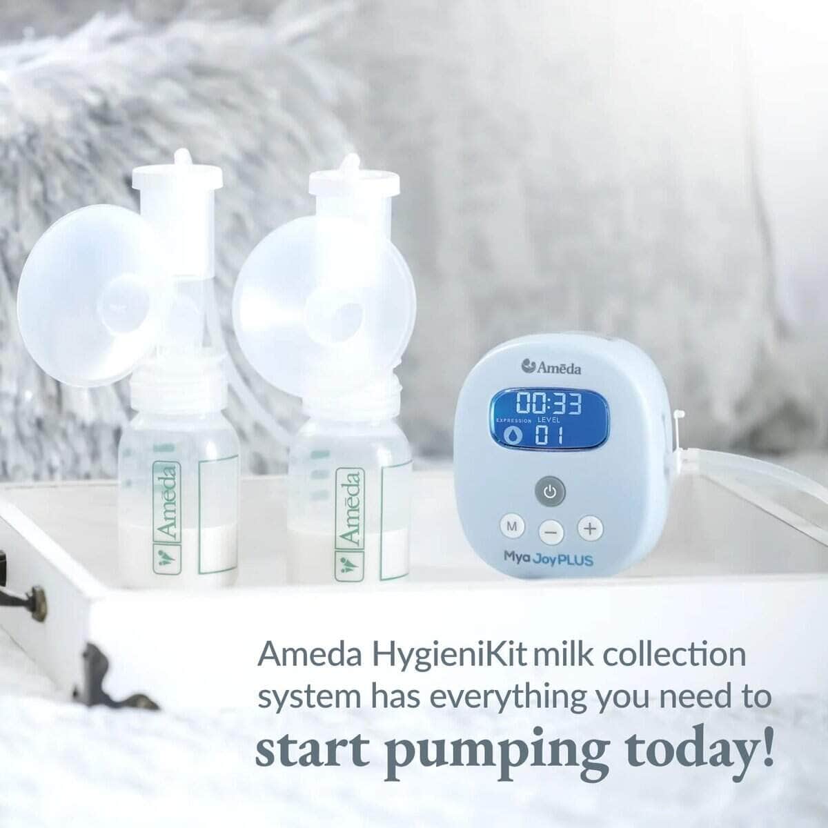 Sistema Universal de Colección de Leche Ameda HygieniKit | - Imagen 7