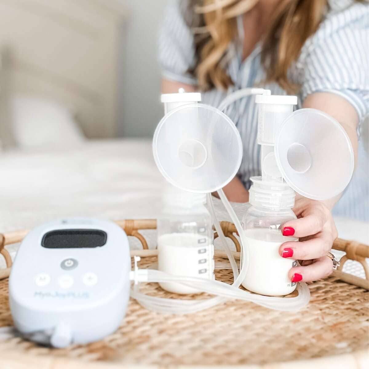Sistema Universal de Colección de Leche Ameda HygieniKit | - Imagen 4