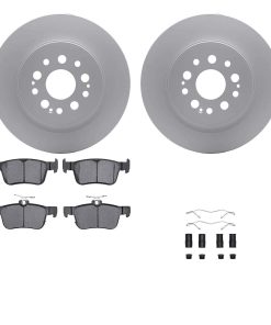 Kit de Frenos Traseros y Discos de - RDX 2019
