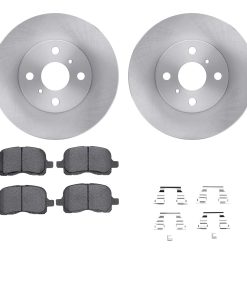 Kit de Frenos Delanteros y Discos de -a Corolla