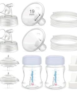 Piezas de Repuesto Maymom para Spectra S2 S1, 19mm Brida