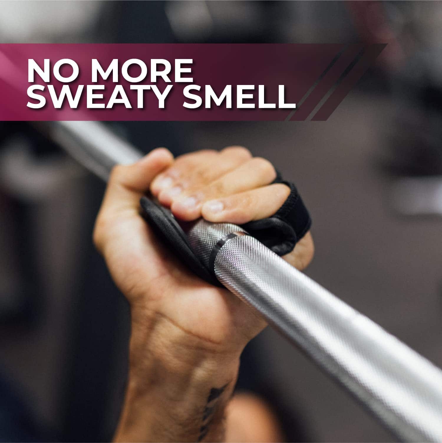 PICSIL Fitness Grips Pads, La Alternativa a los Guantes de - Imagen 6