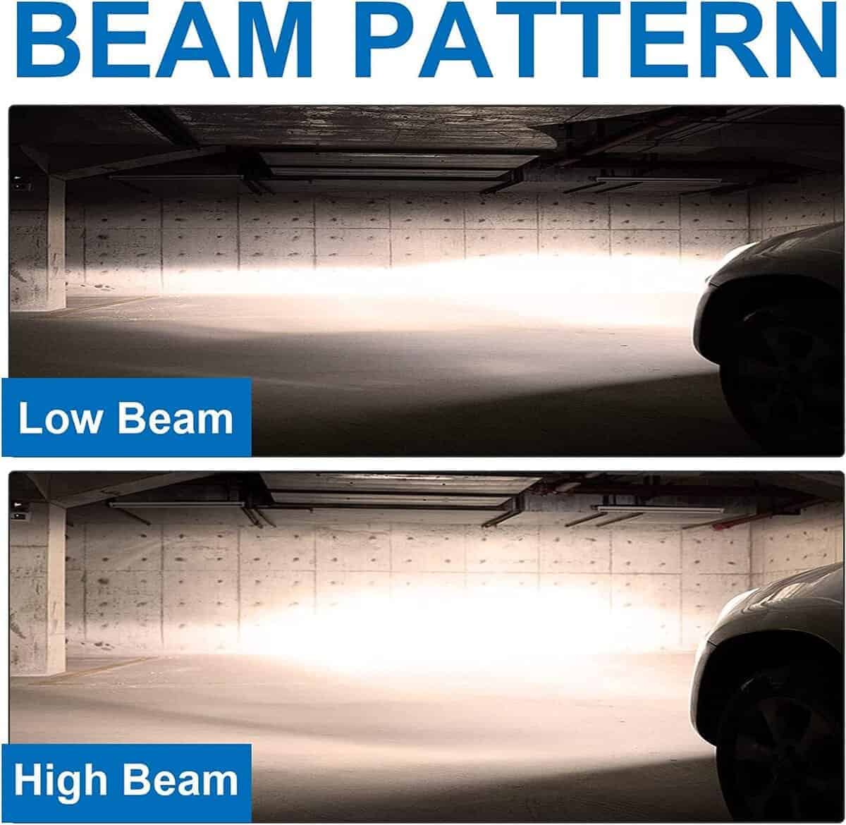 Conjunto de Faros Delanteros para Toyota Camry 2015 2016 - Imagen 9