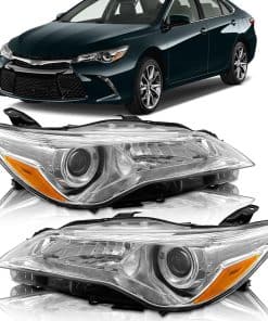 Conjunto de Faros Delanteros para Toyota Camry 2015 2016