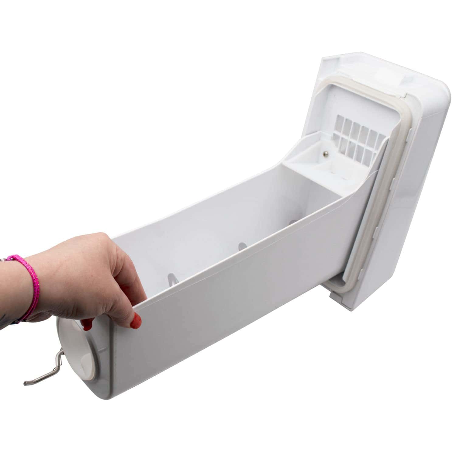 Reemplazo de bandeja de cubeta de hielo para refrigerador - Imagen 5