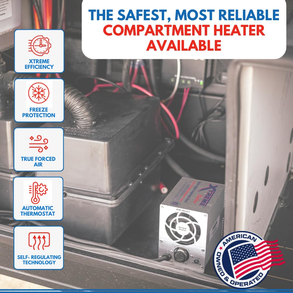 Calentador de compartimento de motor de barco | Calentador - Imagen 3