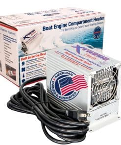 Calentador de compartimento de motor de barco | Calentador