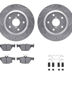 Kit de Frenos Traseros y Discos de -2019-2022