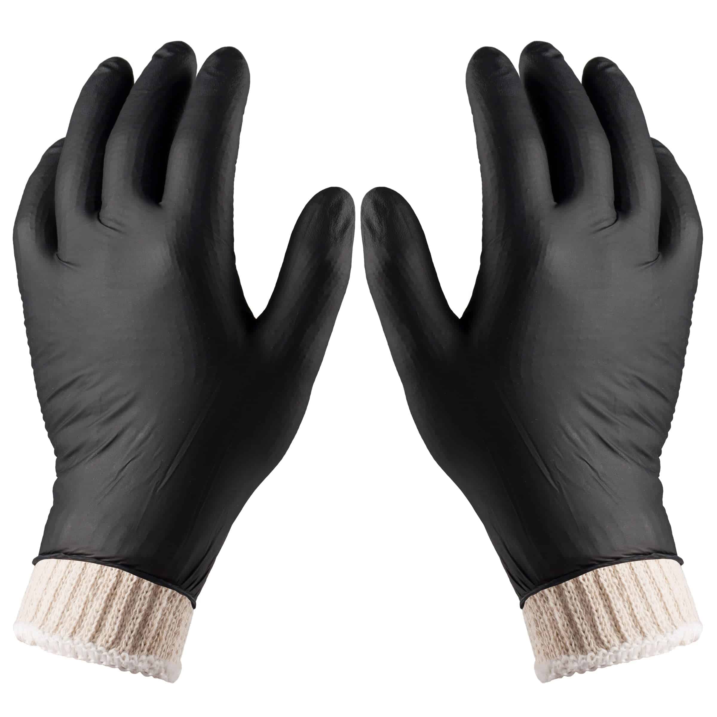 Guantes desechables Nechtik BBQ - 4 forros de guantes de