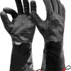 Guantes BBQ Resistentes al Calor, Mangas Largas, Textura
