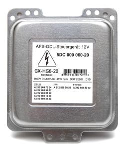 Reemplazo para Control de Faro de Xenón HID de