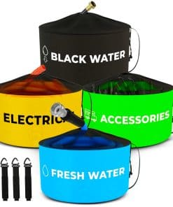 Bolsa de Almacenamiento para Manguera de RV Impermeable