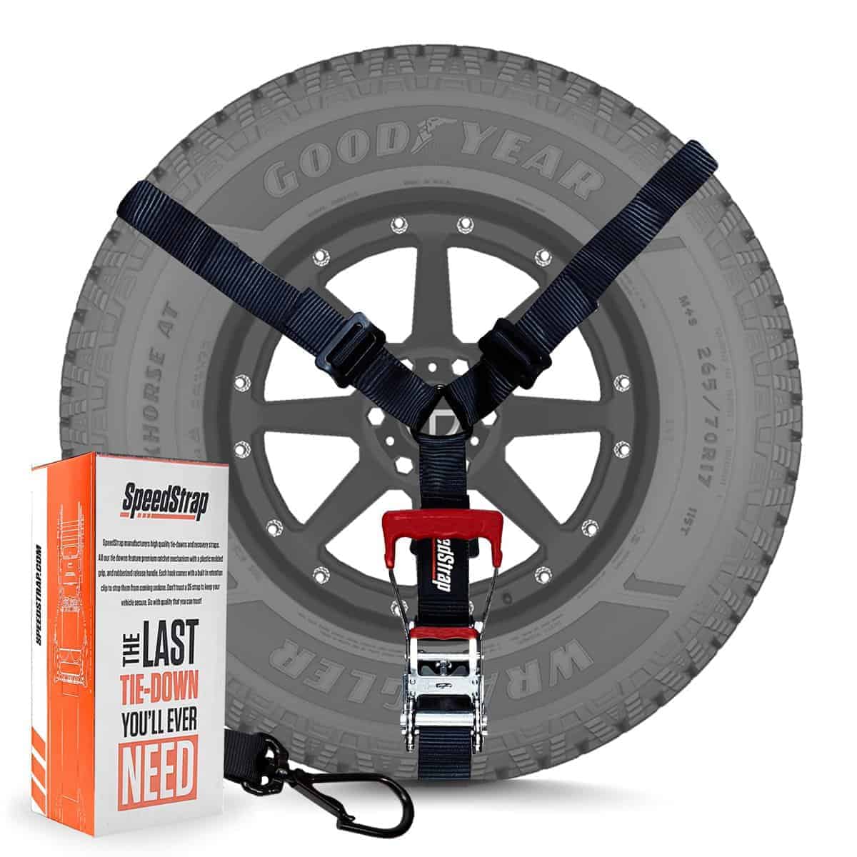 Kit de Amarras Speedstrap 15500 SSP