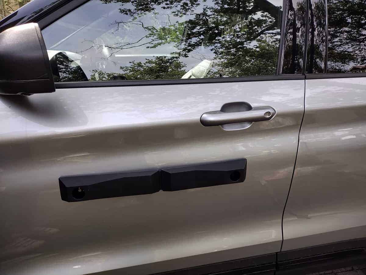 Protecciones de Puertas de Coche Luv-Tap Ultimate All