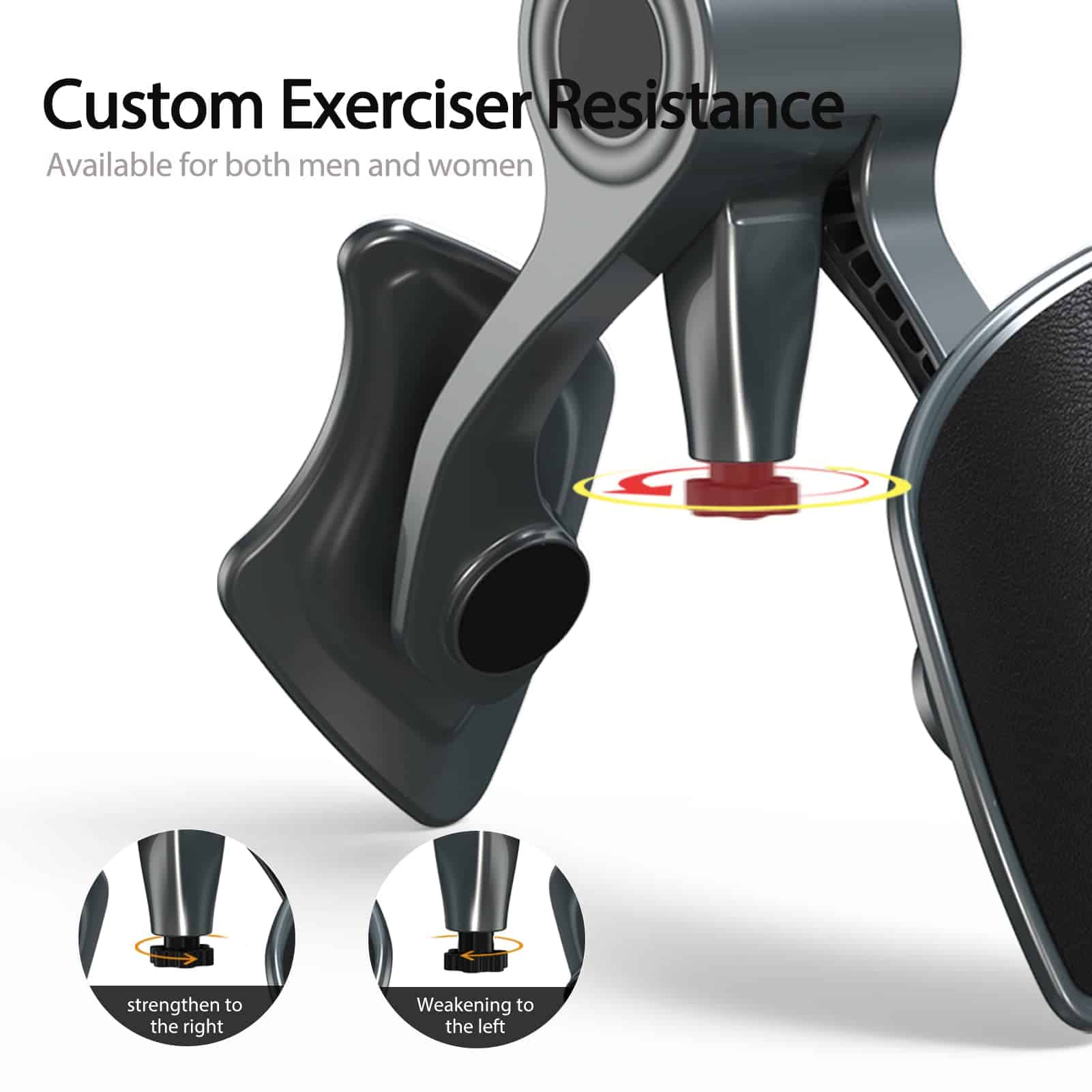 LP-sunshine Entrenador de Cadera y Pelvis con Resistencia - Imagen 3